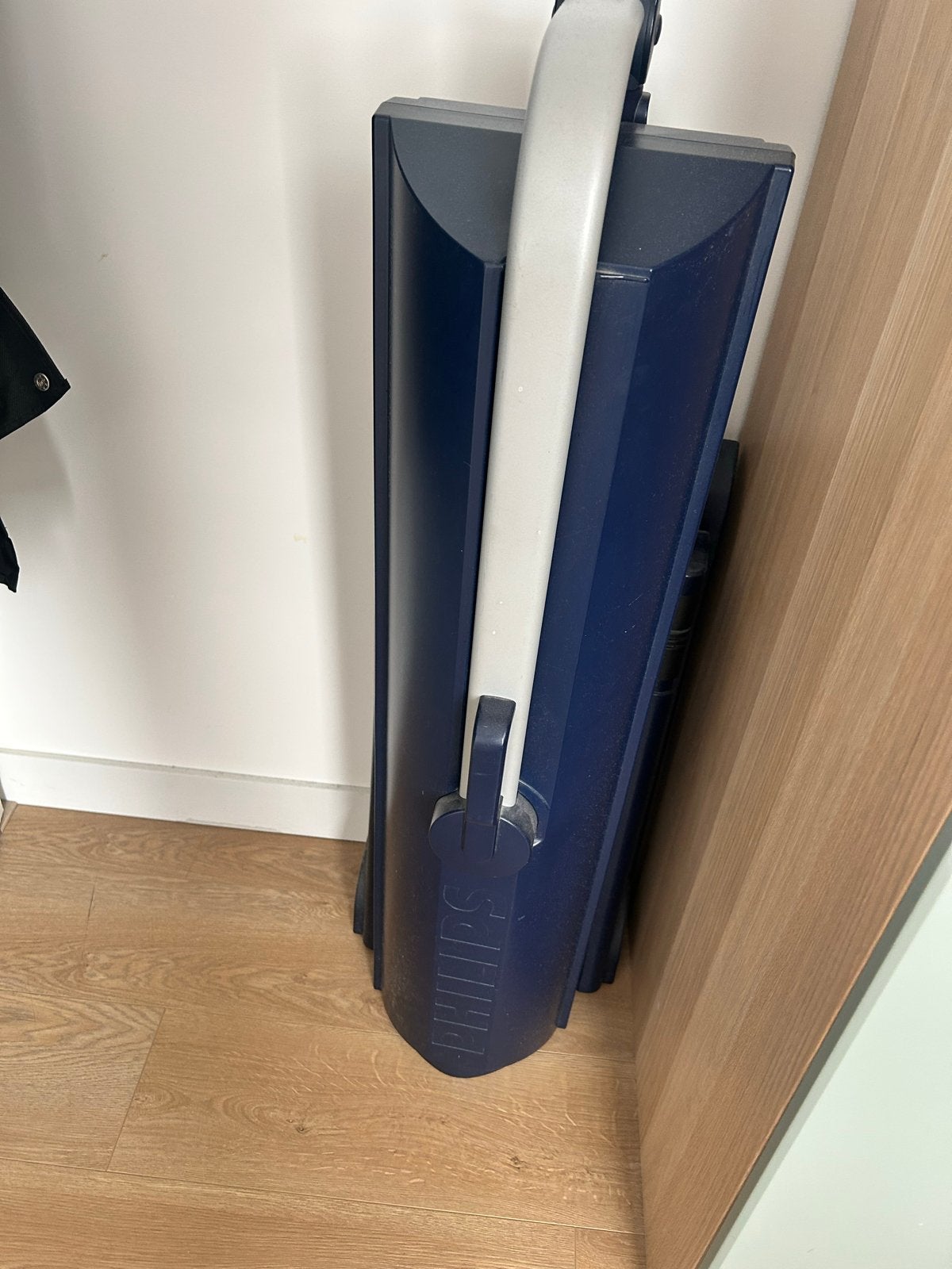 Philips HB 822 inklapbare zonnebank - Compact en Krachtig, Ophalen, Gebruikt, Gezichtsbruiner, Minder dan 10 lampen