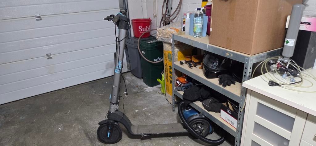 Outsider E-volution 2.5 Elektrische Step - Gebruikt, Gebruikt, Onbekend@voorbeeld.com, Onbekend, Elektrische step (E-scooter)