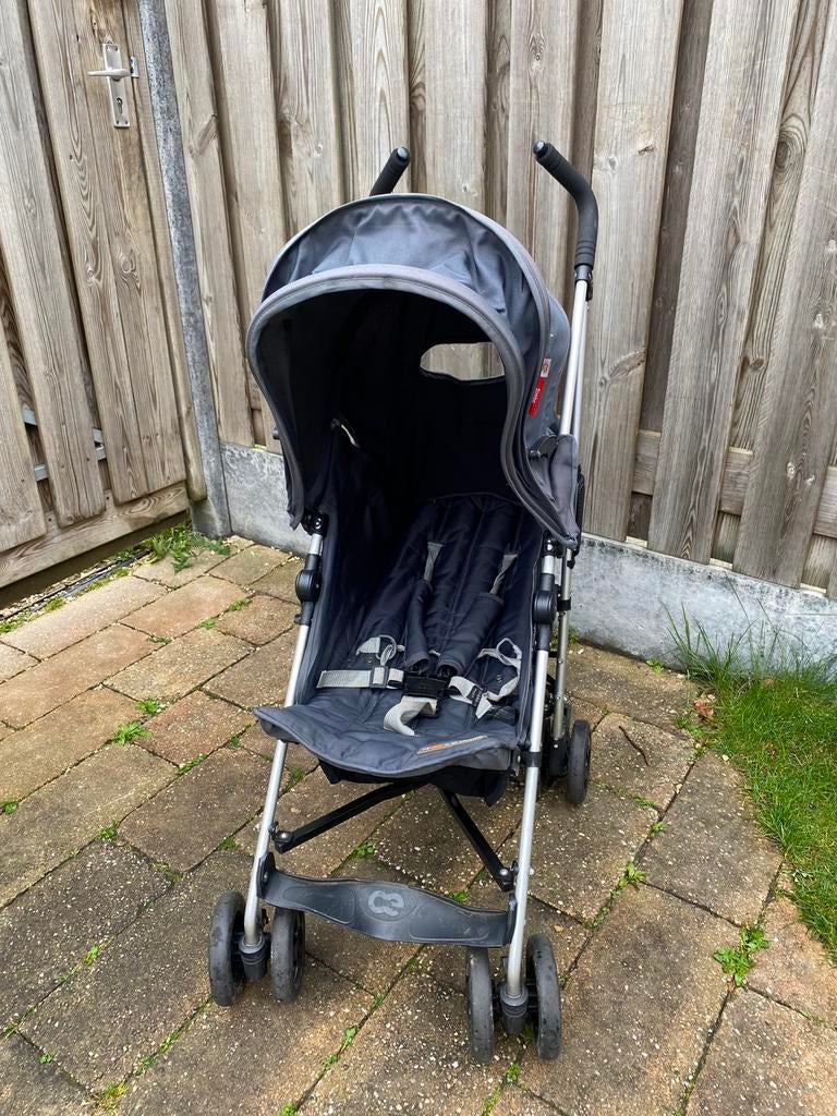 Buggy Koelstra, Kinderen en Baby's, Buggy's, Ophalen, Gebruikt, Koelstra, Verstelbare rugleuning