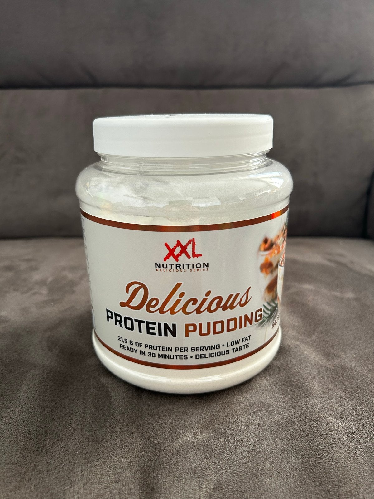 XXL Nutrition Delicious Protein Pudding - Nieuw, Ophalen of Verzenden, Nieuw, Poeder of Drank