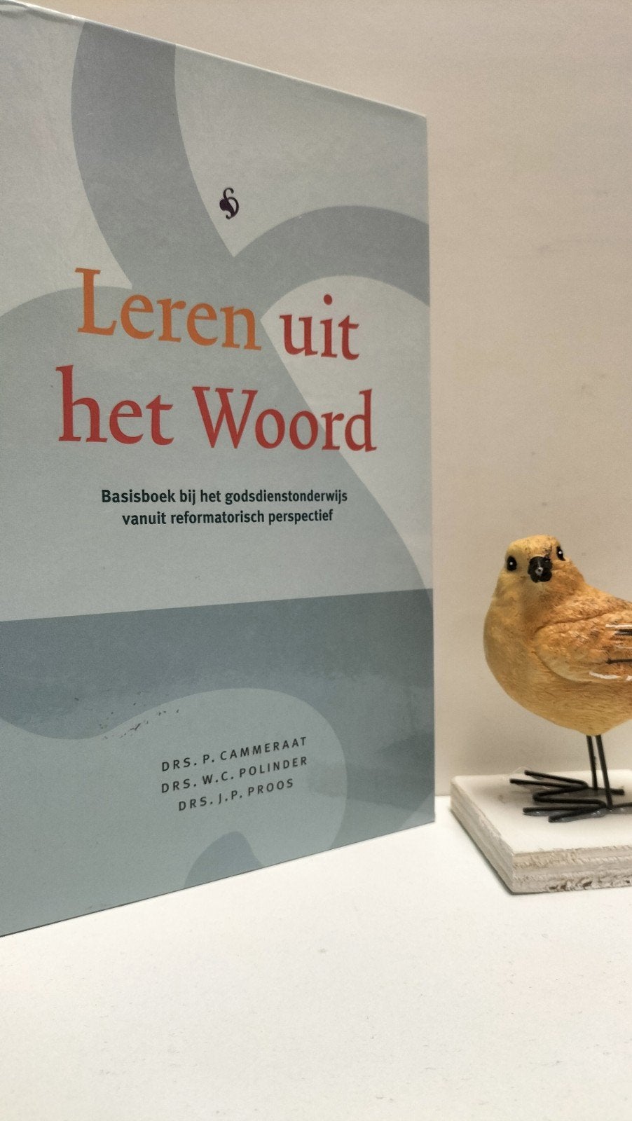 Cammeraat, Drs. P. e.a.; Leren uit het Woord, Boeken, Godsdienst en Theologie, Ophalen of Verzenden, Gelezen, Christendom | Protestants