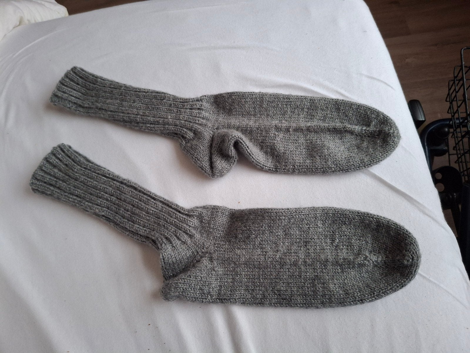Warme wollen botter sokken uit IJsselmuiden, Ophalen of Verzenden, Nieuw, Overige maten, Sokken en Kniesokken