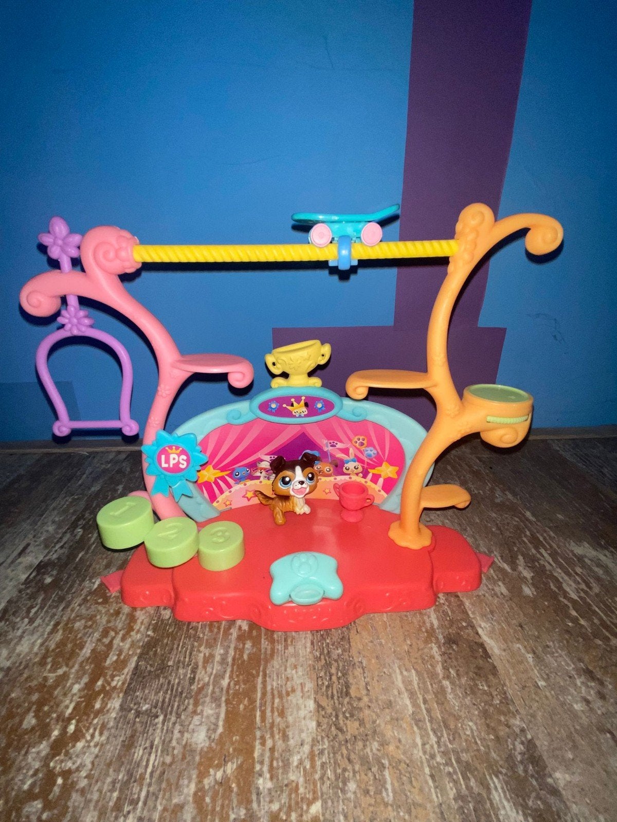 Littlest Pet Shop Speelset met Hondje, Ophalen of Verzenden