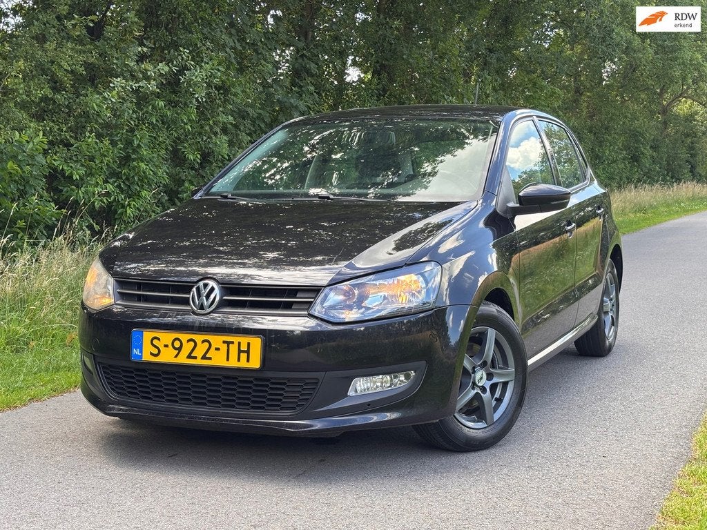 Volkswagen Polo 1.4-16V Trendline | Clima + Lange APK Nu €, Auto's, Volkswagen, Bedrijf, Te koop, Polo, ABS, Airbags, Airconditioning