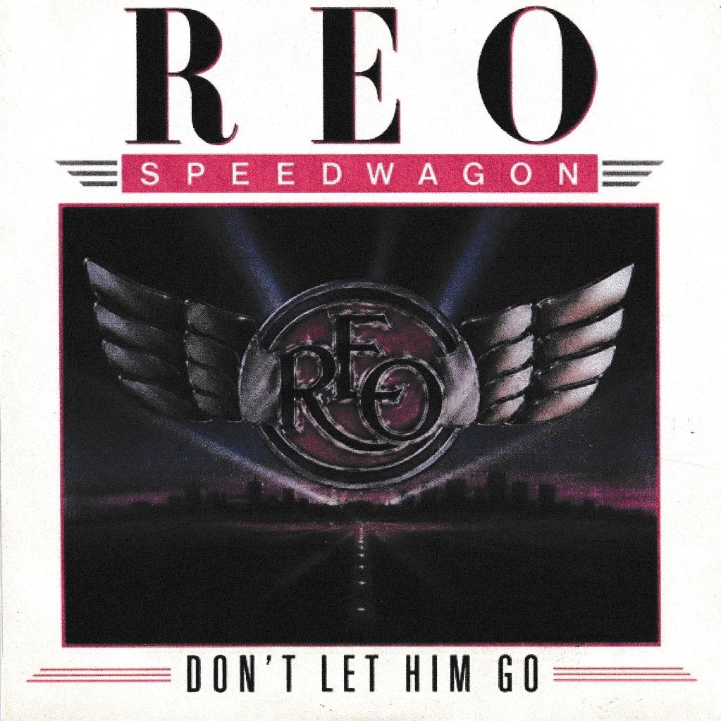 REO Speedwagon - Don't let him go, Ophalen of Verzenden, Gebruikt, 7 inch, Pop