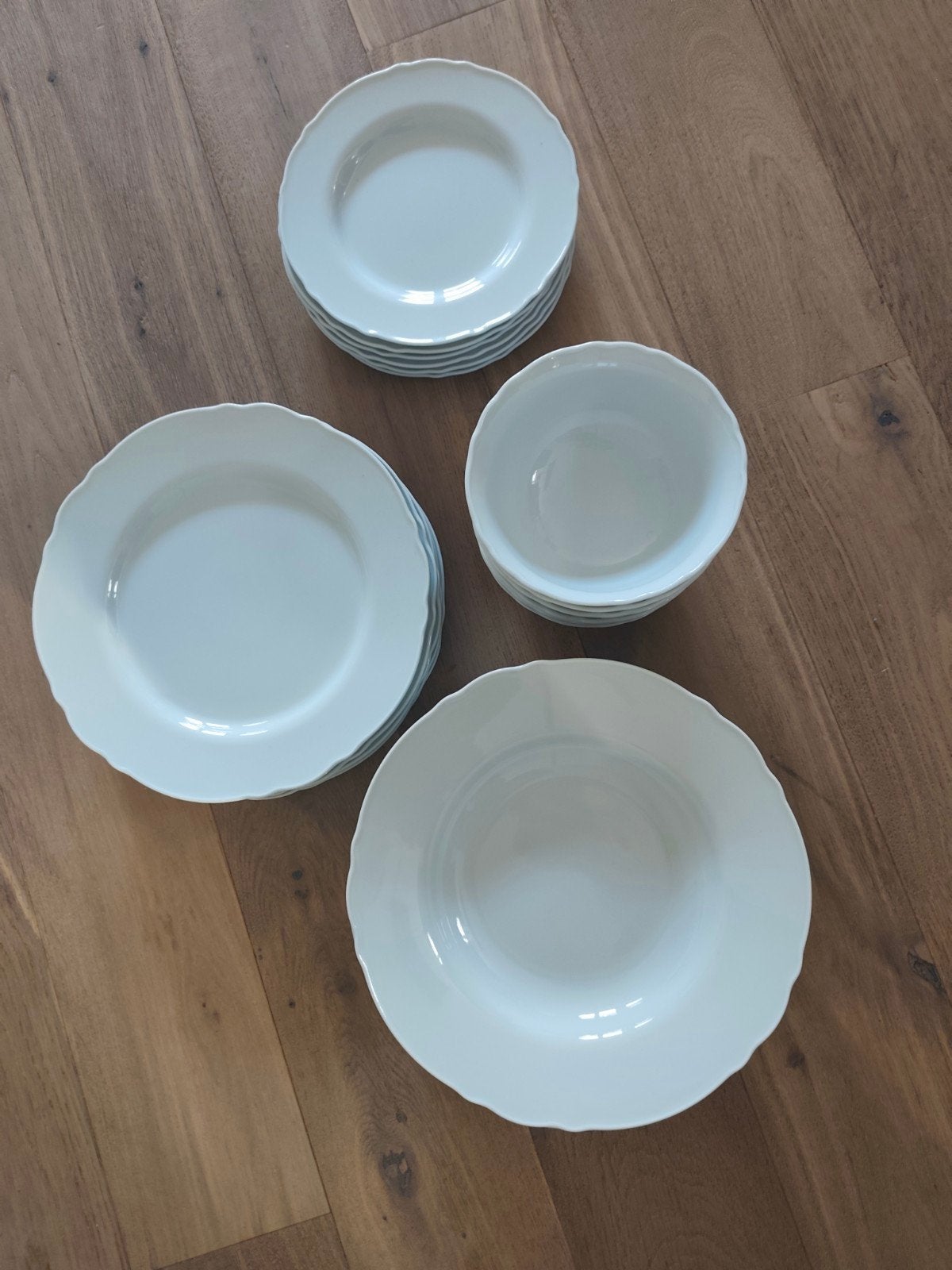 IKEA Upplaga Servies - ZGAN, Ophalen, IKEA, Zo goed als nieuw, Overige stijlen