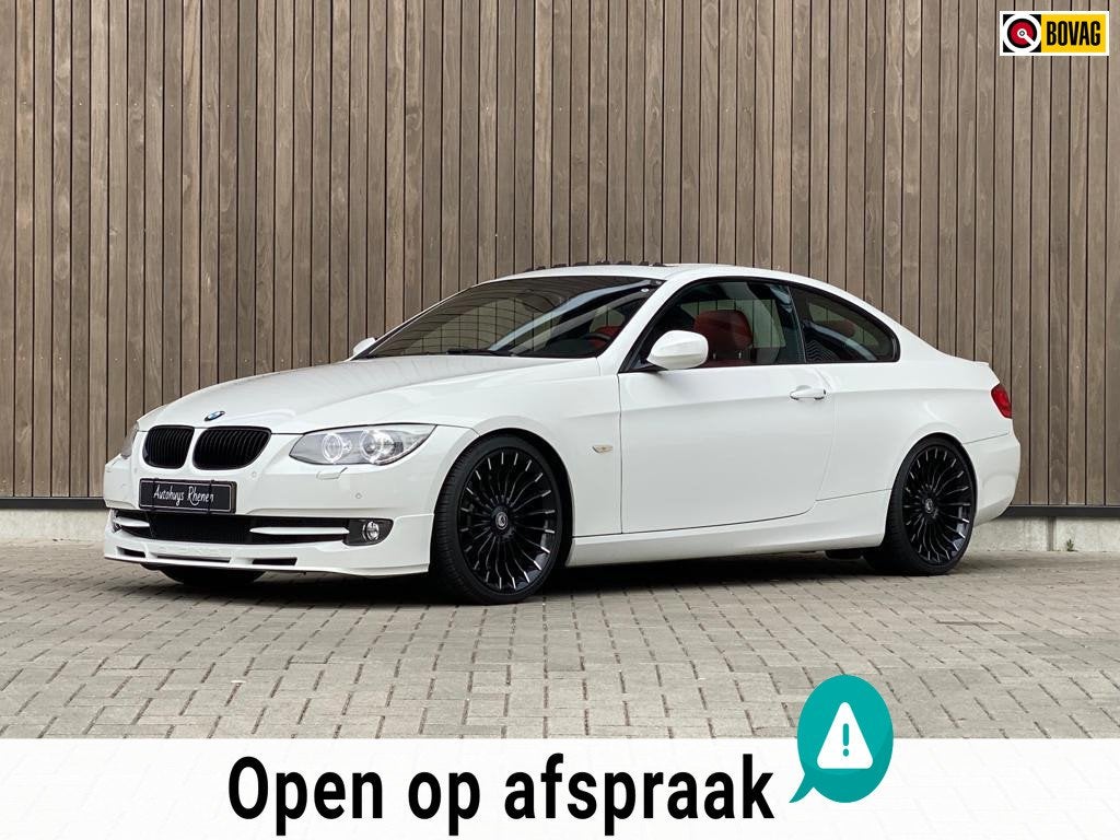 Alpina BMW ALPINA B3 S BITURBO COUPE ALLRAD *400 PK* NR 57 v, Automaat, Euro 5, Automatische klimaatregeling, 4 stoelen