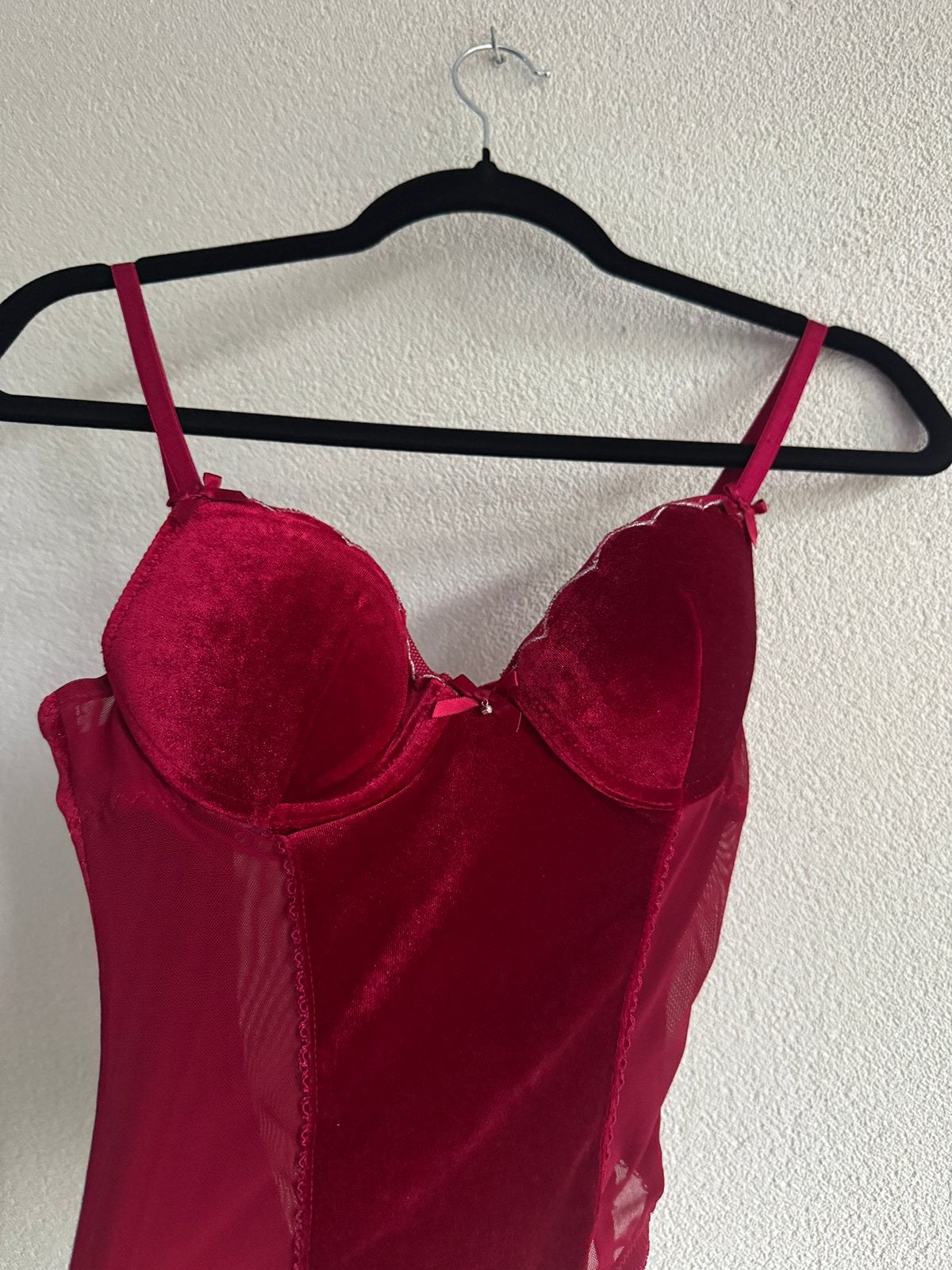 Vintage Y2K bordeaux rode fluwelen korset top, Kleding | Dames, Vintage, Vintage, Vintage, Ophalen of Verzenden