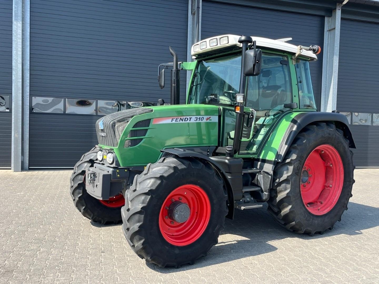 FENDT 310 WG3534, Zakelijke goederen, Agrarisch | Tractoren, Fendt