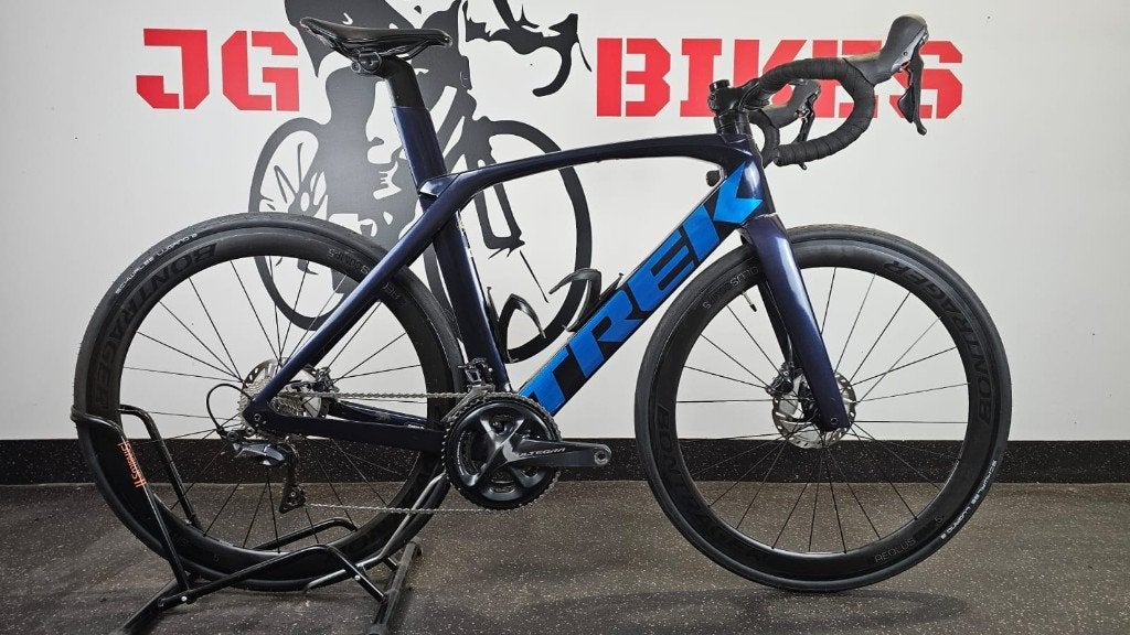 racefiets trek madone sl6 disc (2023), Ophalen, Nieuw