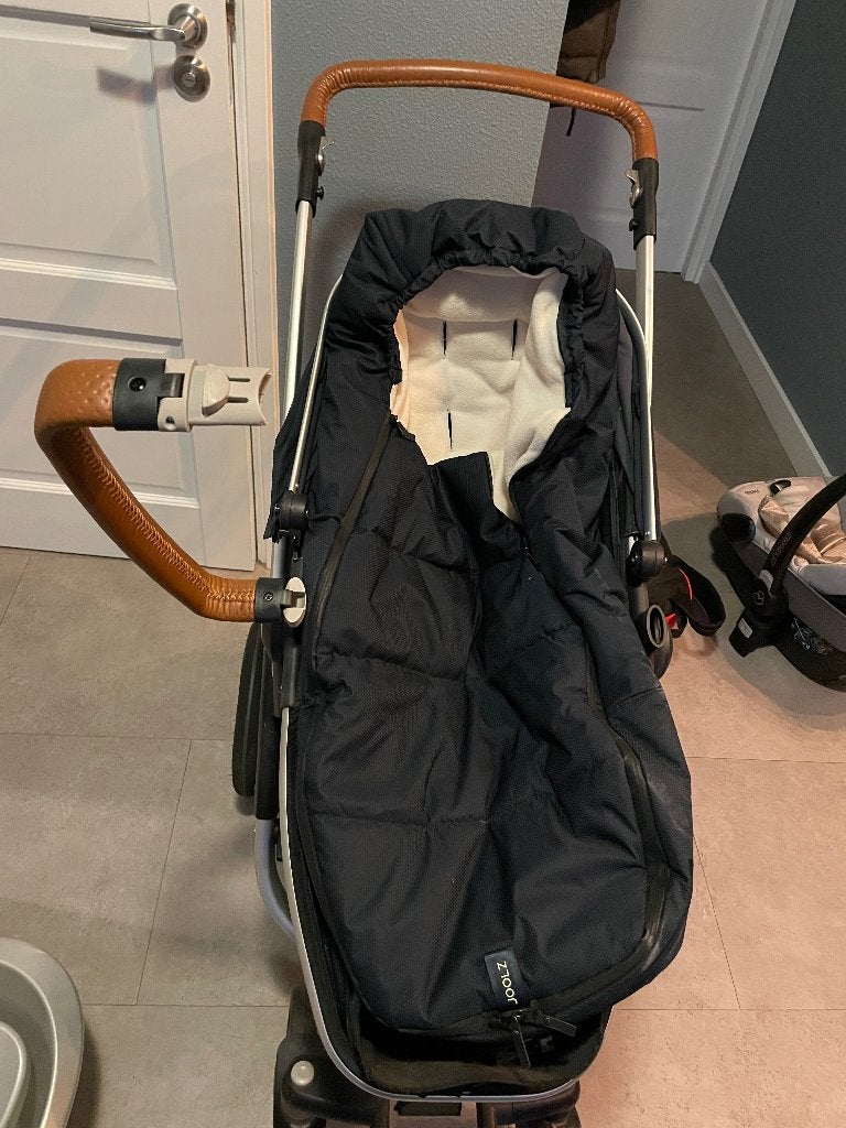 Kinderwagen Joolz Geo, Kinderen en Baby's, Kinderwagens en Combinaties, Gebruikt, Verstelbare duwstang, Ophalen, Kinderwagen