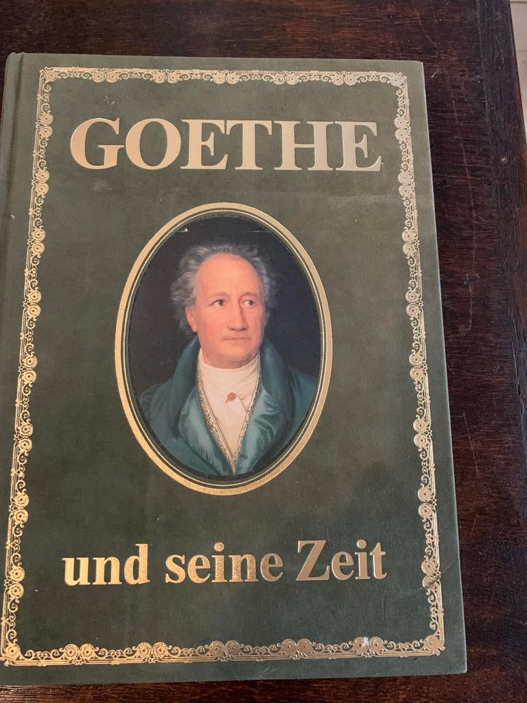 Goethe, Ophalen of Verzenden, Zo goed als nieuw