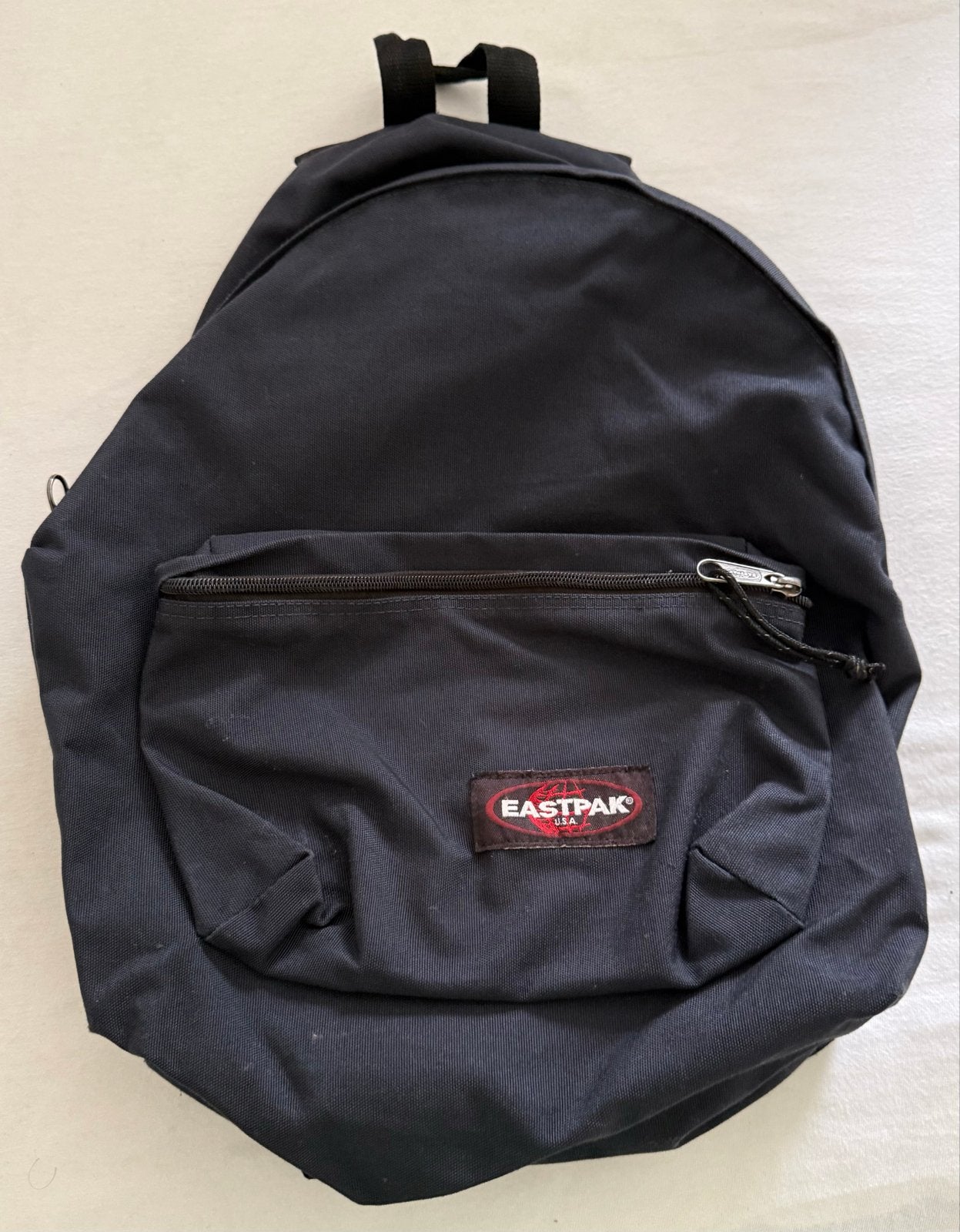Eastpak Padded Pak'r Rugzak Zwart, Sieraden, Tassen en Uiterlijk, Tassen | Rugtassen, Ophalen of Verzenden, Zo goed als nieuw
