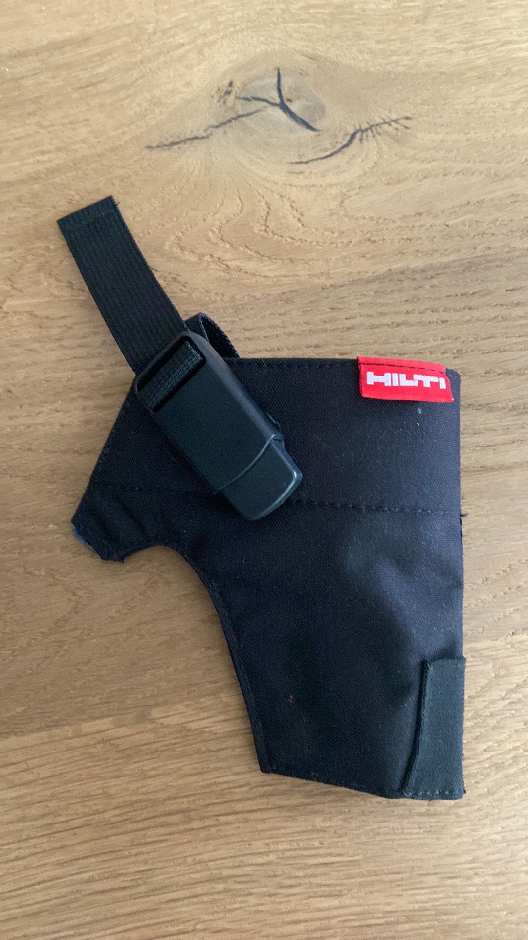 HILTI Holster kleine schroeftol, Ophalen, Nieuw