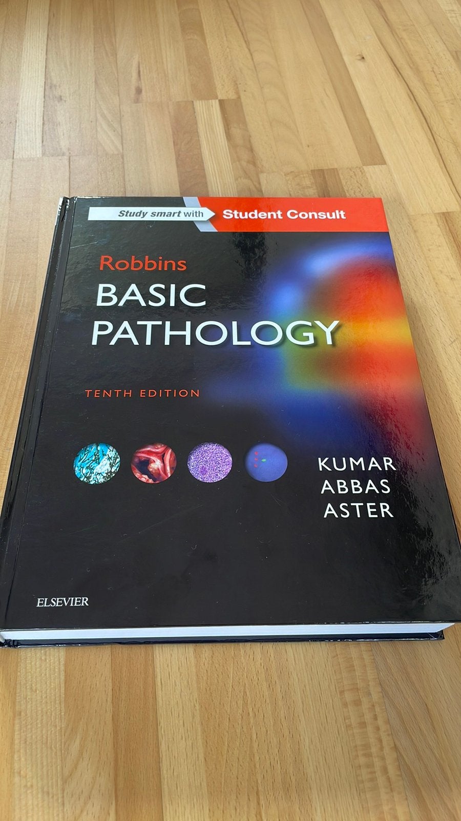 Robbins basic pathology, Boeken, Ophalen, Zo goed als nieuw, Programmeertaal of Theorie