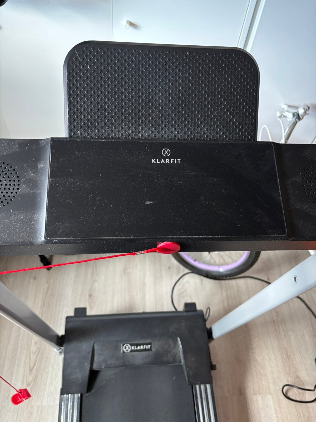 Loopband, Ophalen, Zo goed als nieuw, Loopband