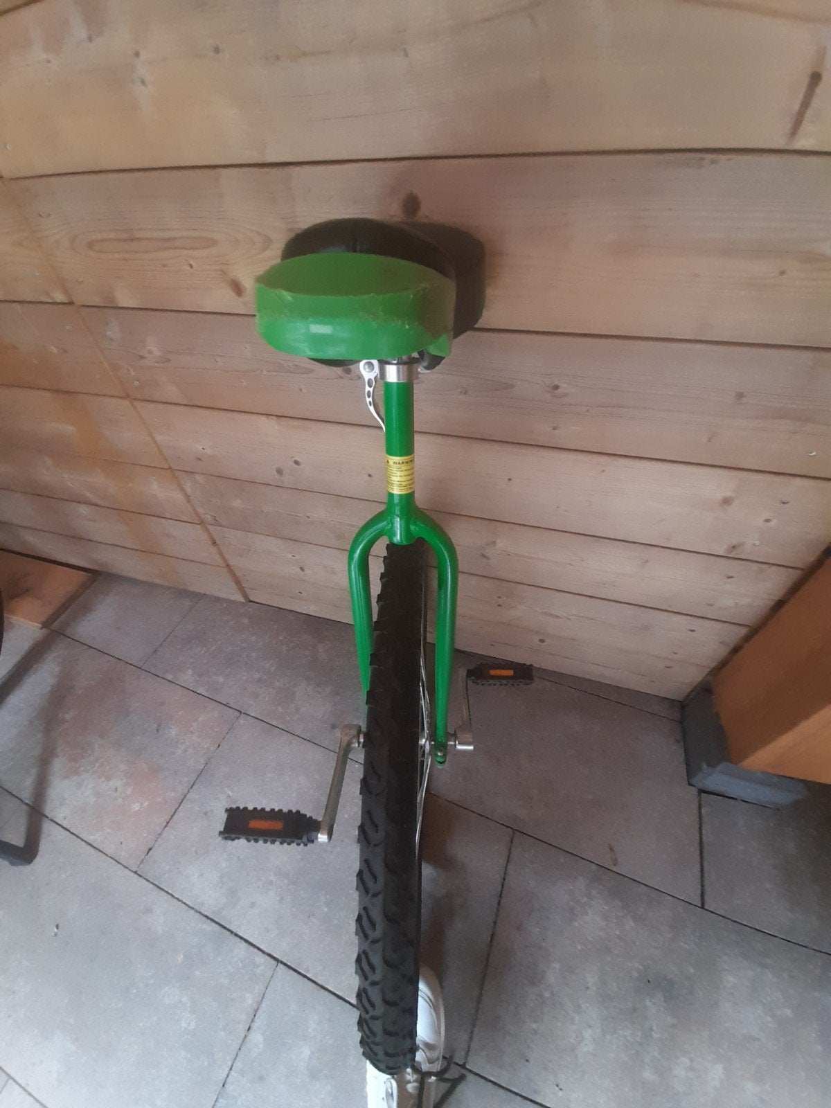 Eenwieler, Ophalen, Zo goed als nieuw