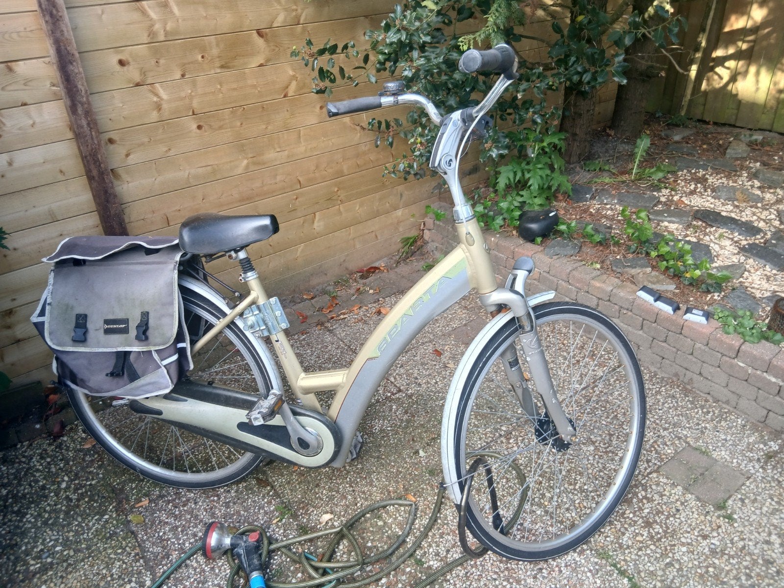 fiets normaal 50 euro, Fietsen en Brommers, Elektrische fietsen, Ophalen, Gebruikt, Overige merken