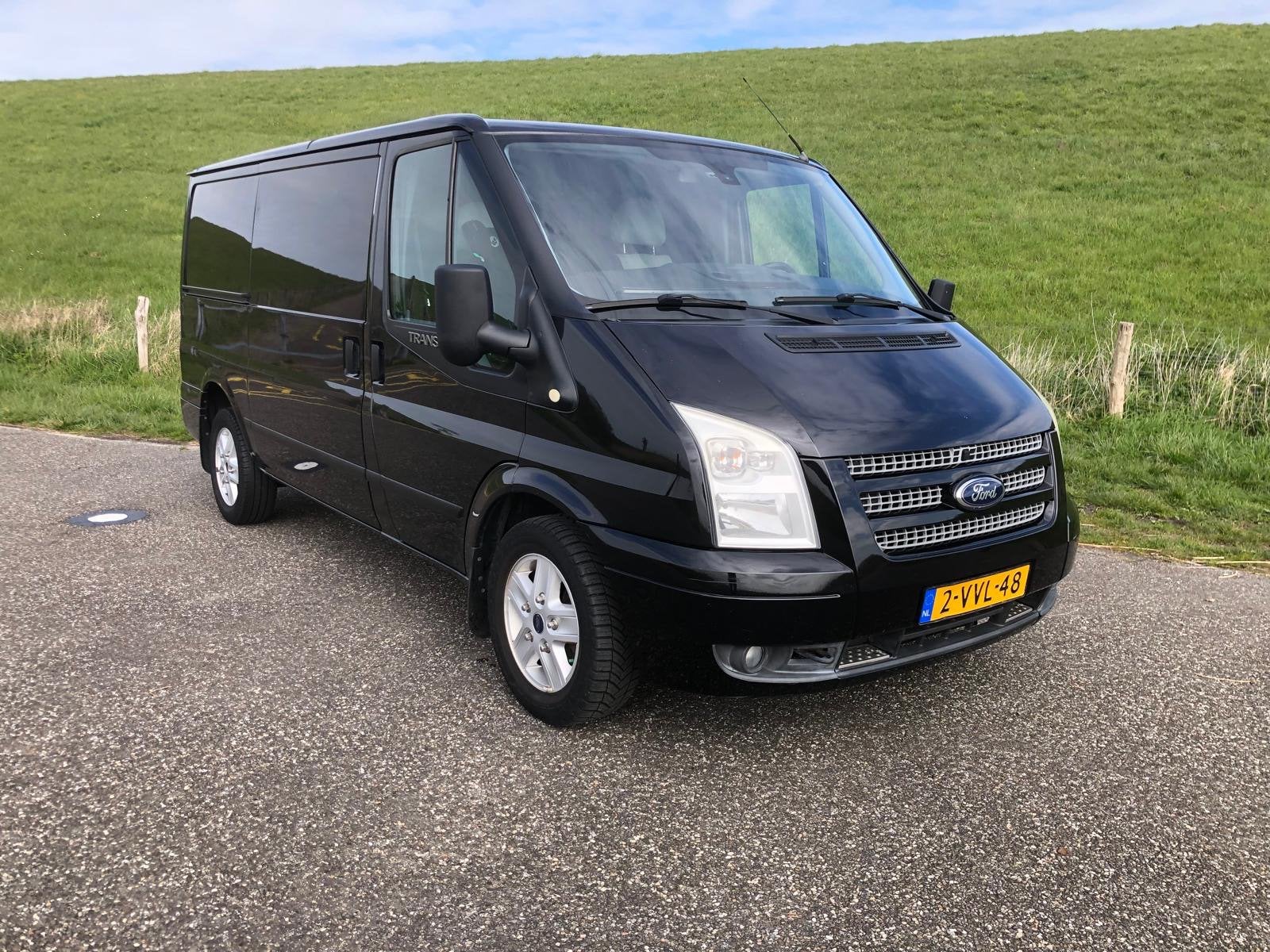 Ford Transit 2.2 Tdci 92KW 2012, Auto's, Bestelauto's, Particulier, Ford, Diesel, Origineel Nederlands, Ophalen