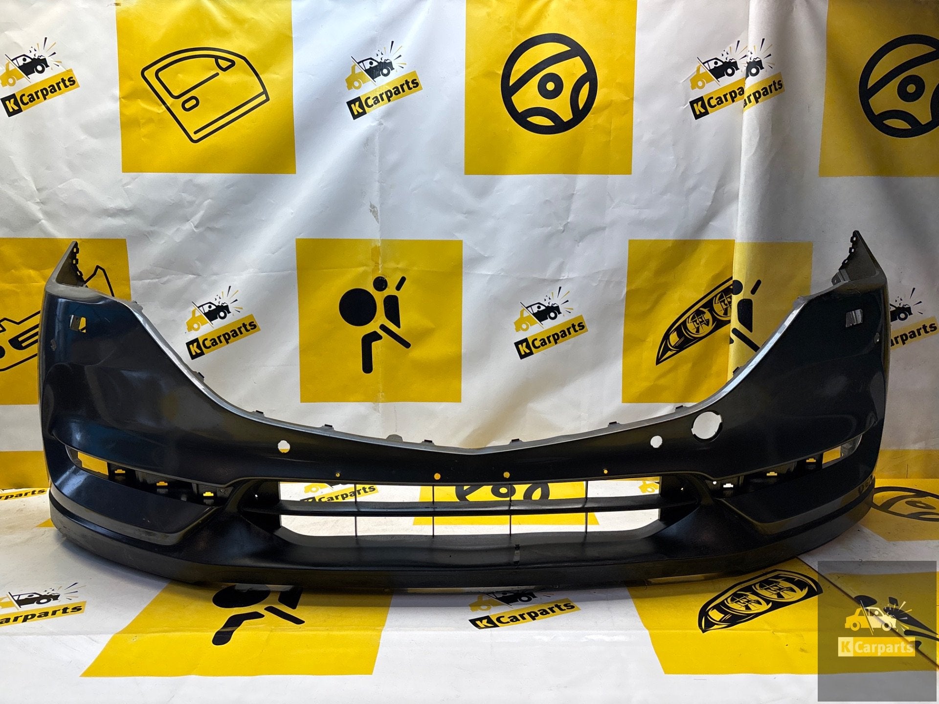 Voorbumper Mazda CX5 II CX-5 KB8A-50031 KLS PDC