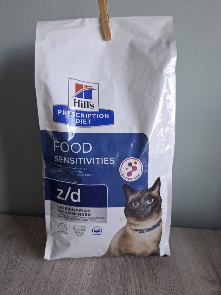 Hill´s kattenvoer Z/D 3 kg, Dieren en Toebehoren, Dierenvoeding, Ophalen of Verzenden, Kat