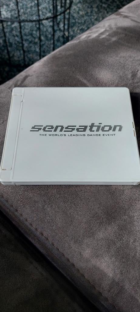 Sensation - The World's Leading Dance Event CD Boxset, Cd's en Dvd's, Ophalen of Verzenden, Zo goed als nieuw, Dance Populair