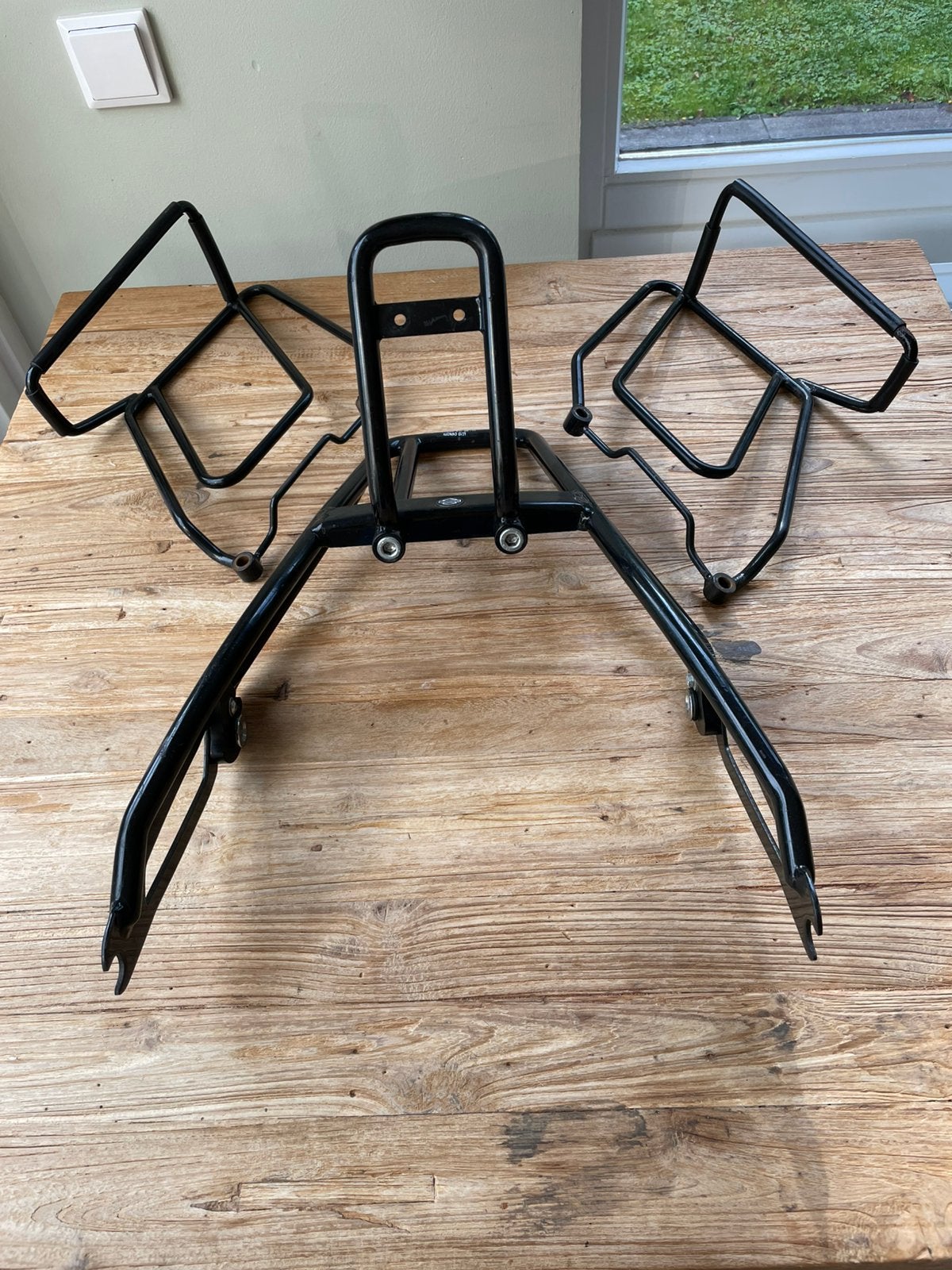 Harley Davidson Road King touring met koffers houders, Ophalen of Verzenden