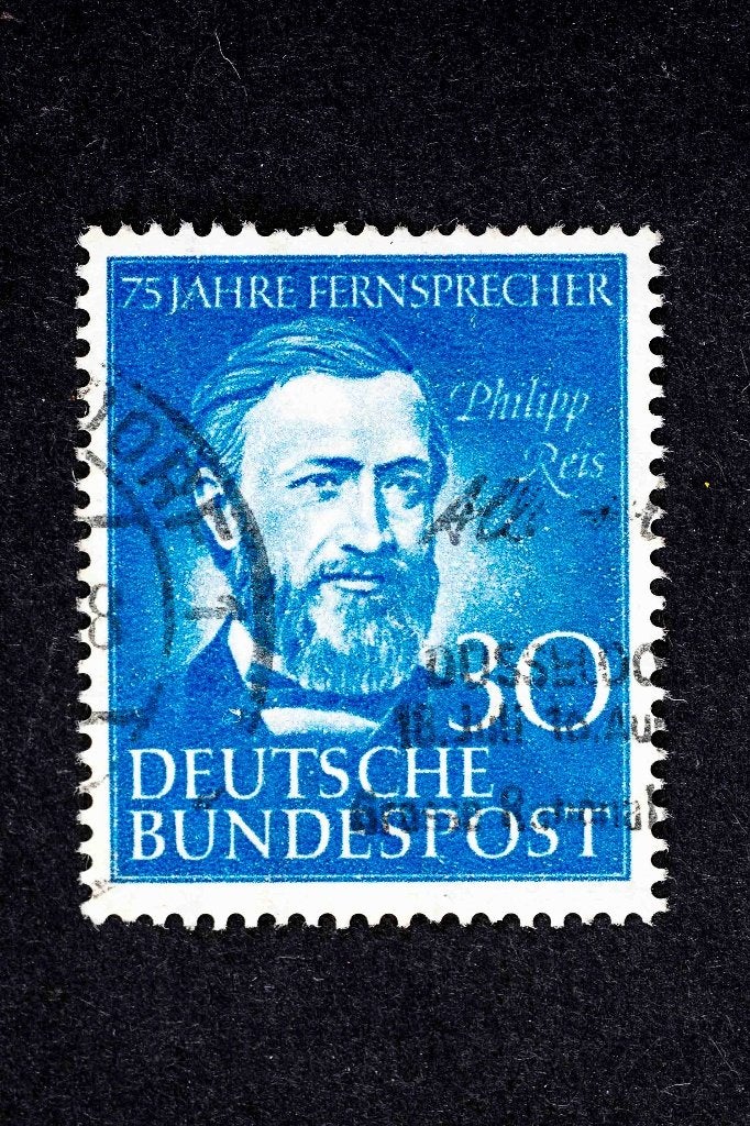 postzegels BRD 1952, Ophalen of Verzenden, BRD, Gestempeld