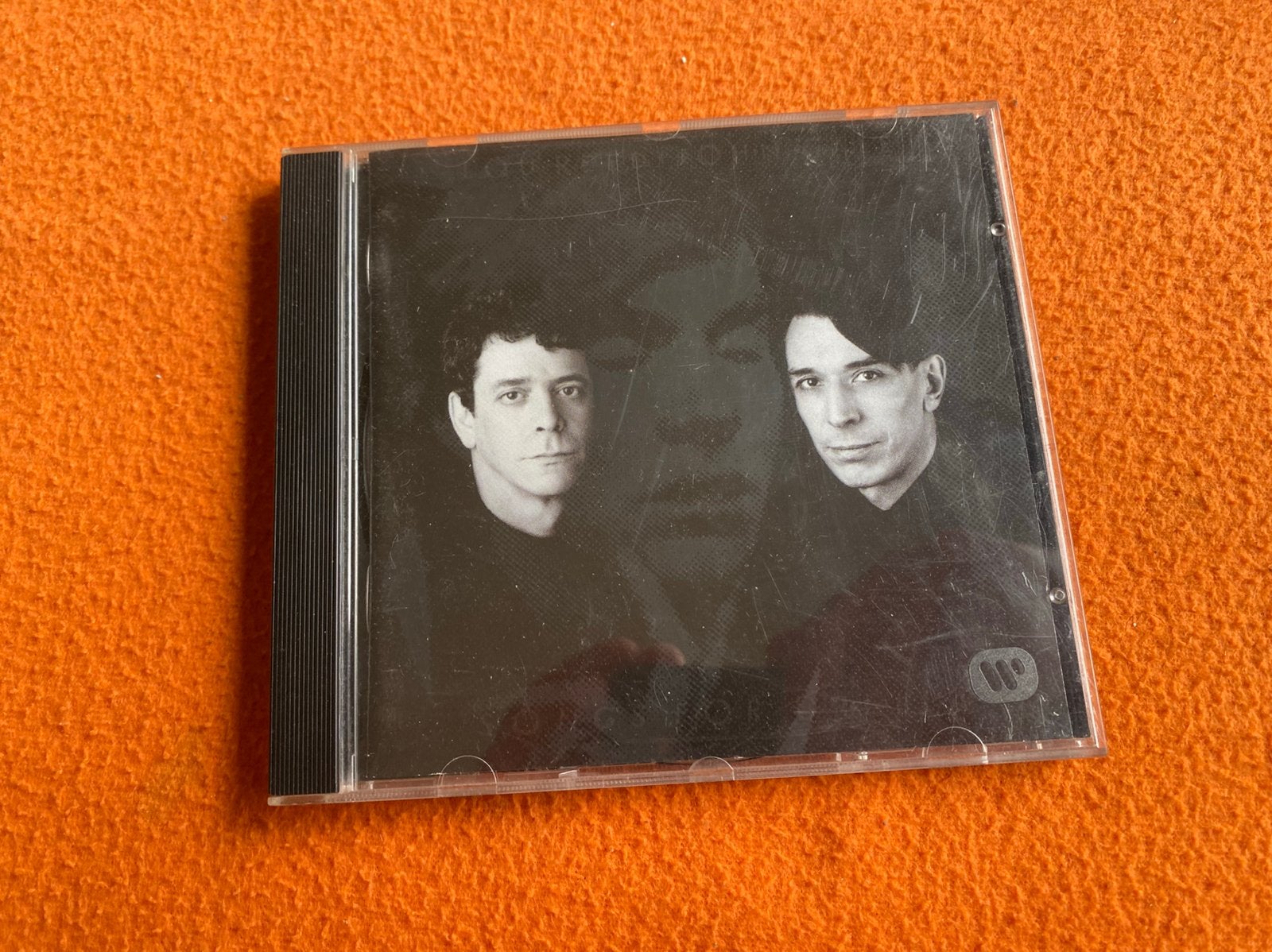 Lou Reed & John Cale, Cd's en Dvd's, Ophalen of Verzenden, Zo goed als nieuw