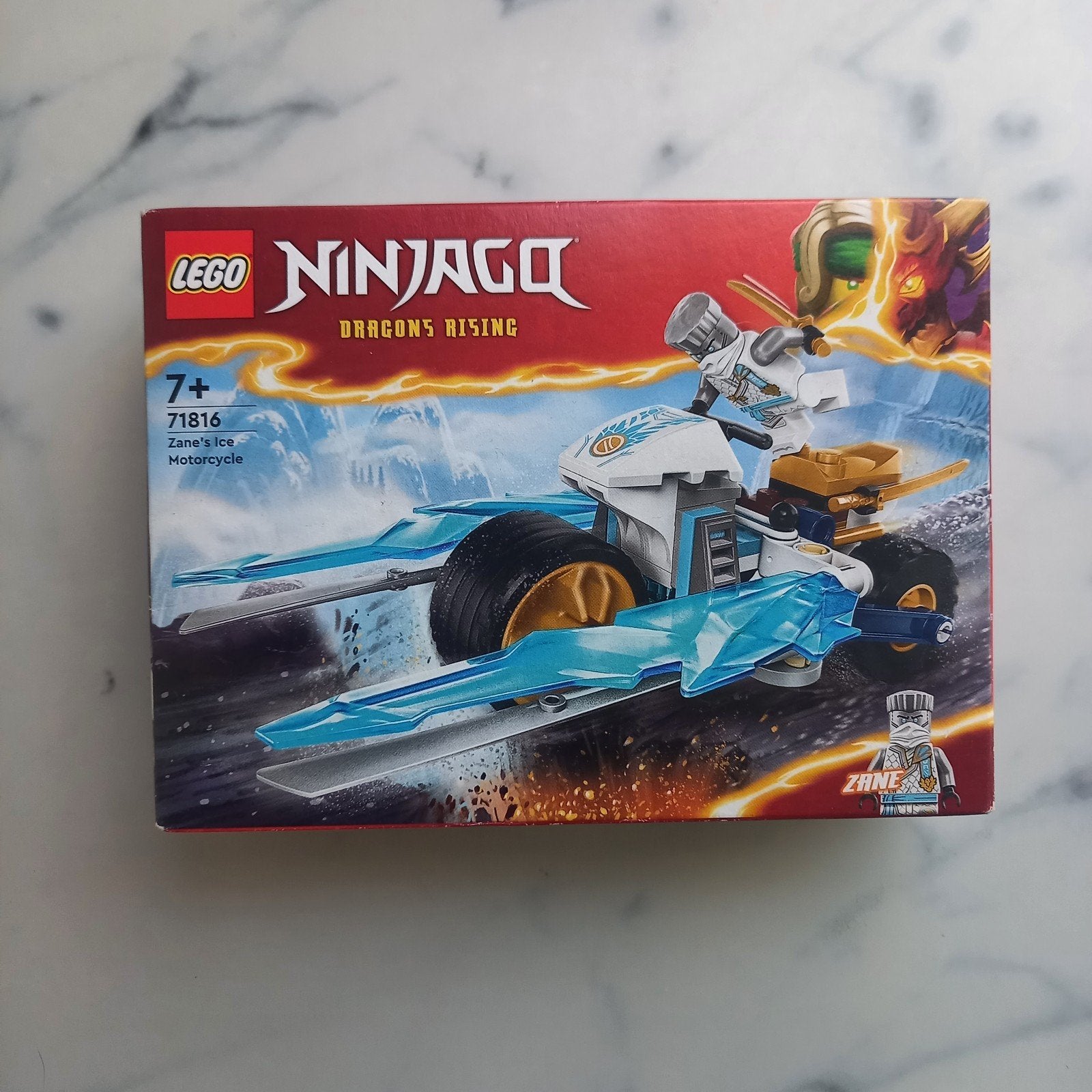 Lego Ninjago 71816 NIEUW, Ophalen, Nieuw