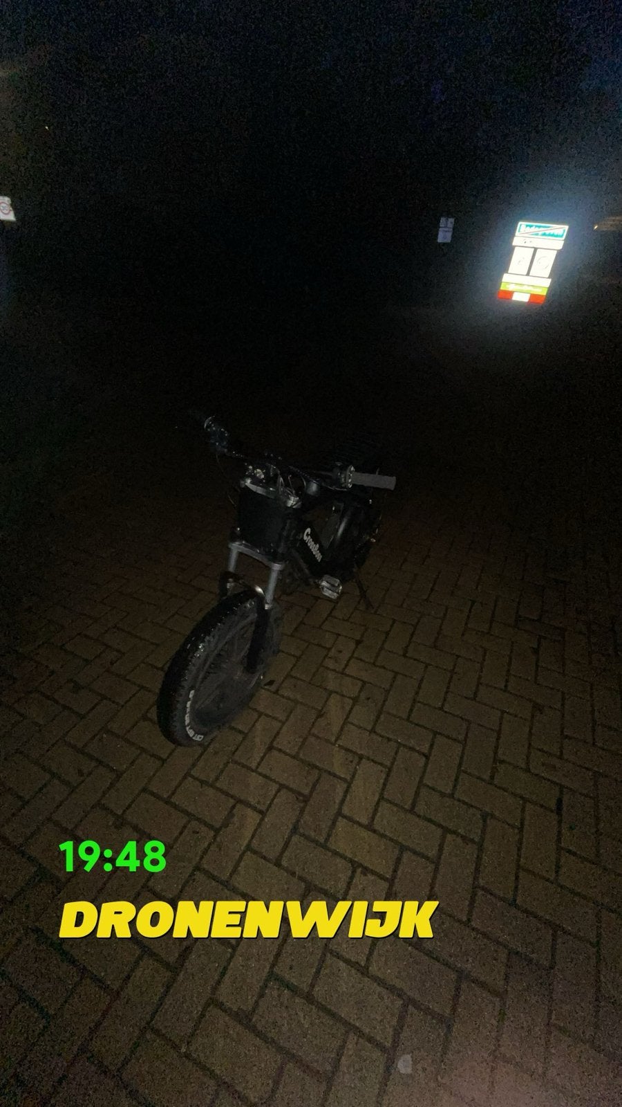 Odi Plate custom onderdelen - Ruilen tegen GT2000, Ophalen of Verzenden, Gebruikt, Overige merken