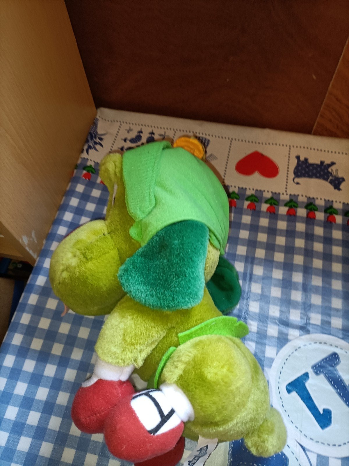 Marvin K-9 hond knuffel Movie World Baby Looney Tunes, Kinderen en Baby's, Speelgoed | Knuffels en Pluche, Ophalen of Verzenden