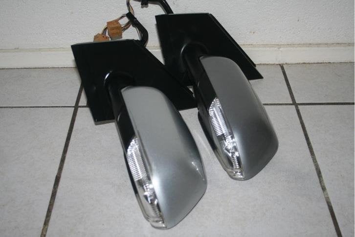 VW POLO 9N SPIEGEL     RECHTS, Niet ingevuld, Gebruikt, Volkswagen, Niet ingevuld