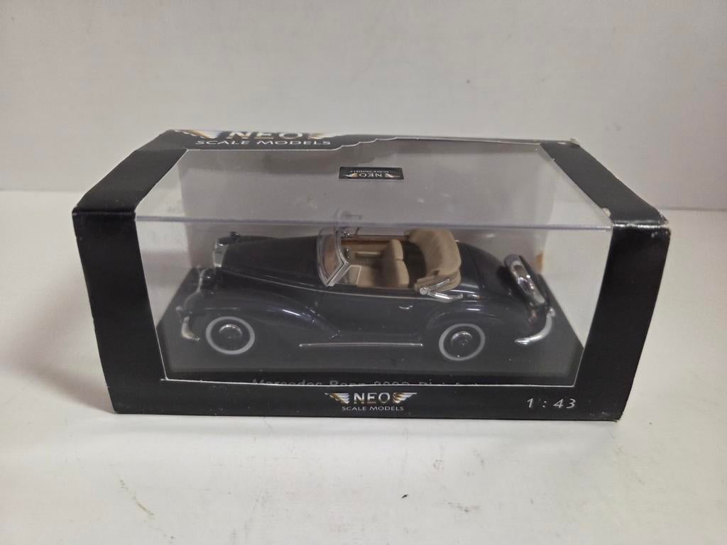 Neo Mercedes Benz 300S Pininfarina 1:43, Overige merken, Auto, ., Ophalen of Verzenden
