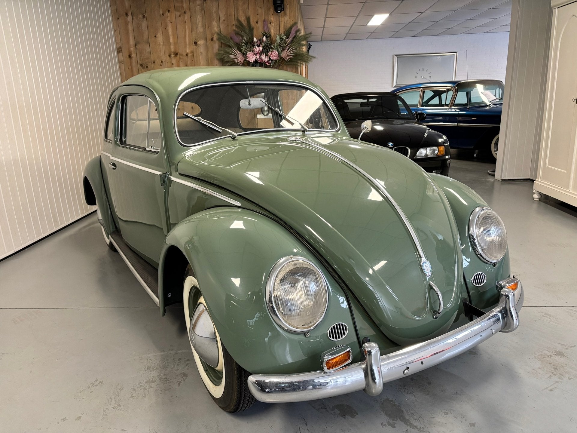 Volkswagen Kever GEZOCHT: OLDTIMERS, KLASSIEKERS ETC...., Auto's, Gebruikt, Beetle (Kever), Overige carrosserieën, 4 stoelen