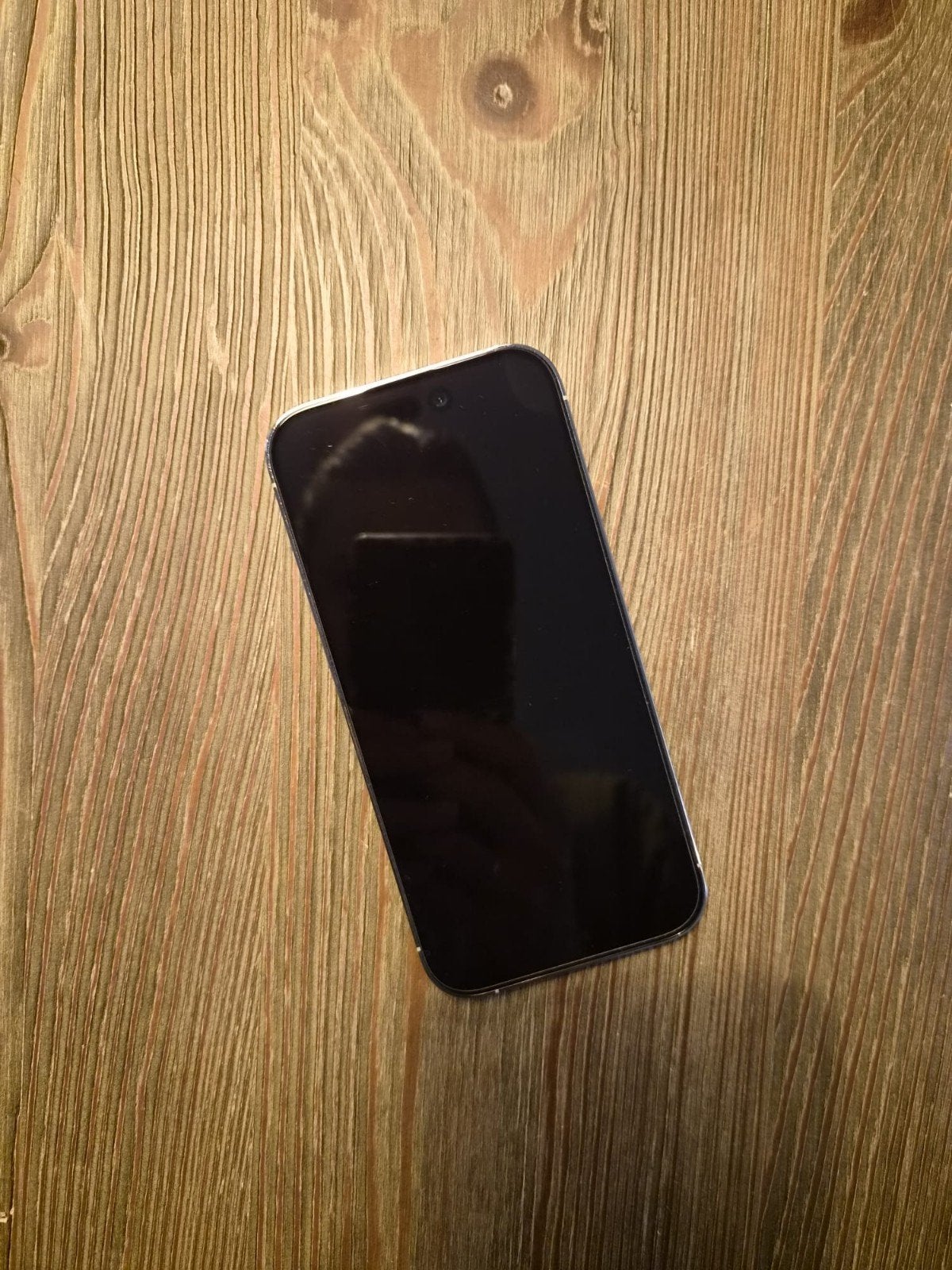 Foto 3 van iPhone 14 Pro 128GB - 83% batterijconditie
