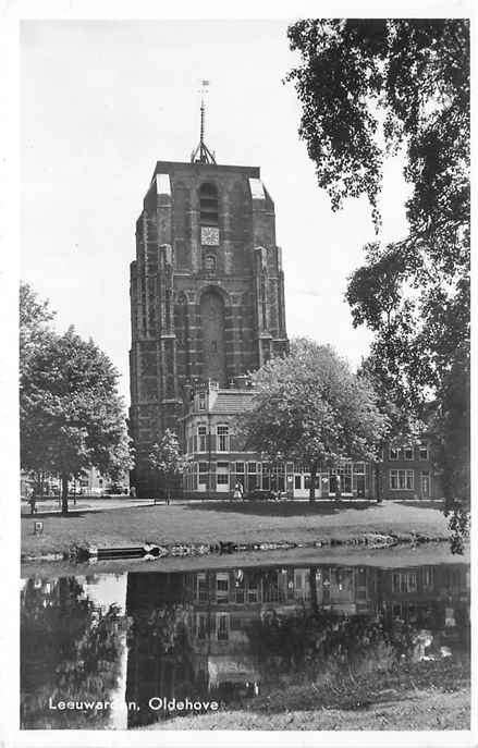 301-051-025 Leeuwarden Oldehove, Verzamelen, Verzenden, Voor 1920, Friesland