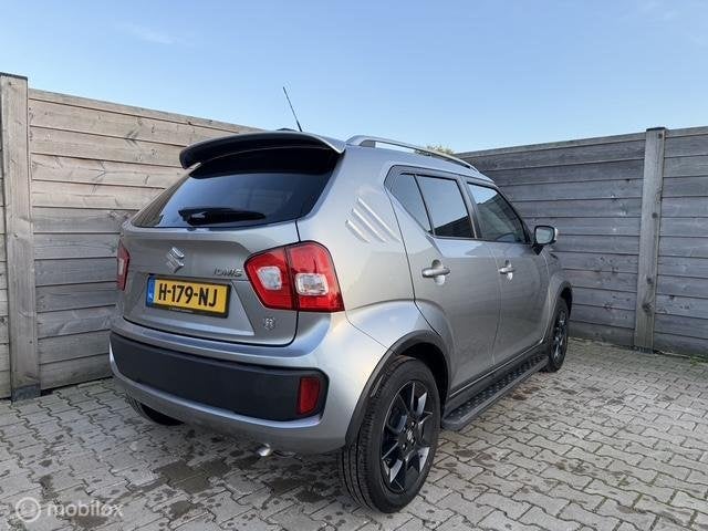 Suzuki Ignis 1.2 Stijl Automaat-CruisC-Camera-Isofix-Stoelve, Verwarmde buitenspiegels, Stof, Gebruikt, 4 cilinders