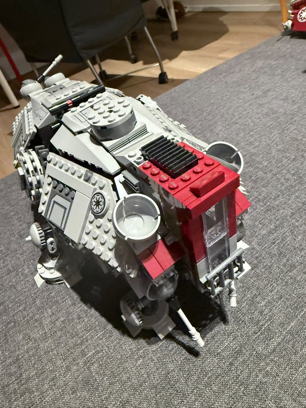 Lego 75337 Star Wats AT-TE Walker