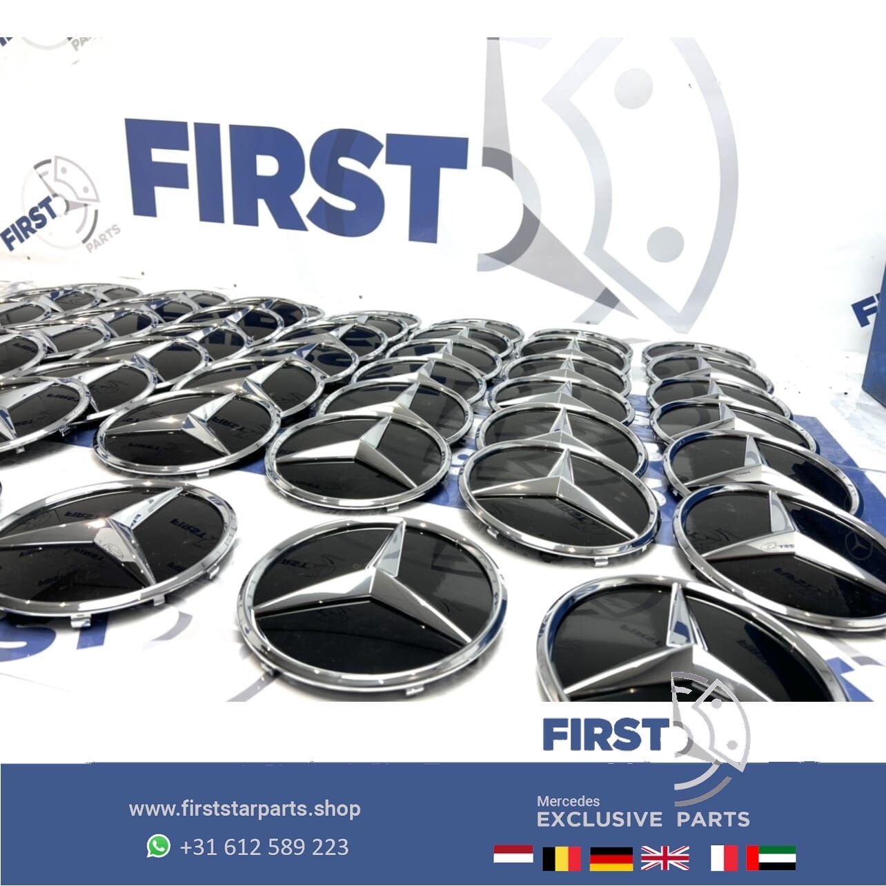 Mercedes STER W177 W247 C118 H247 W205 W213 W238 W463 W253 W, Gebruikt, -, Ophalen of Verzenden, -