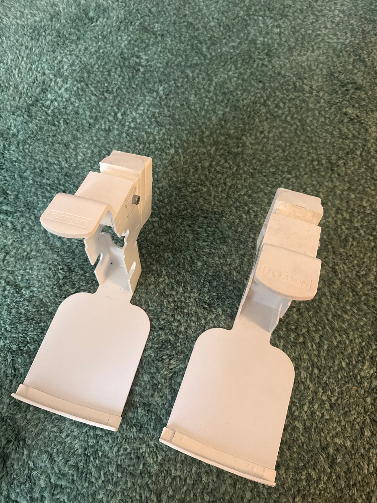 Flexson muurbeugels voor Sonos boxen (2 stuks), Audio, Tv en Foto, Ophalen, Gebruikt, Inclusief muurbeugels, Overige typen