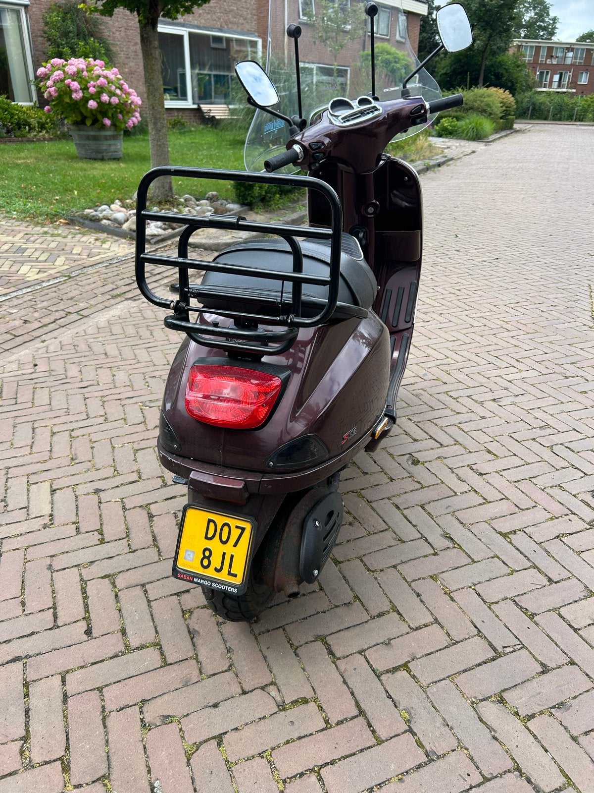 Vespa S 2 Takt scooter te koop, Fietsen en Brommers, Scooters | Vespa, Gebruikt, Vespa S, Maximaal 45 km/u, Benzine, Ophalen