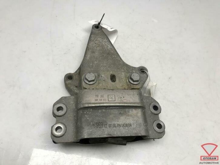 vw golf 5 6 vag motorsteun baksteun 1k0199555ac 1k0199117bb