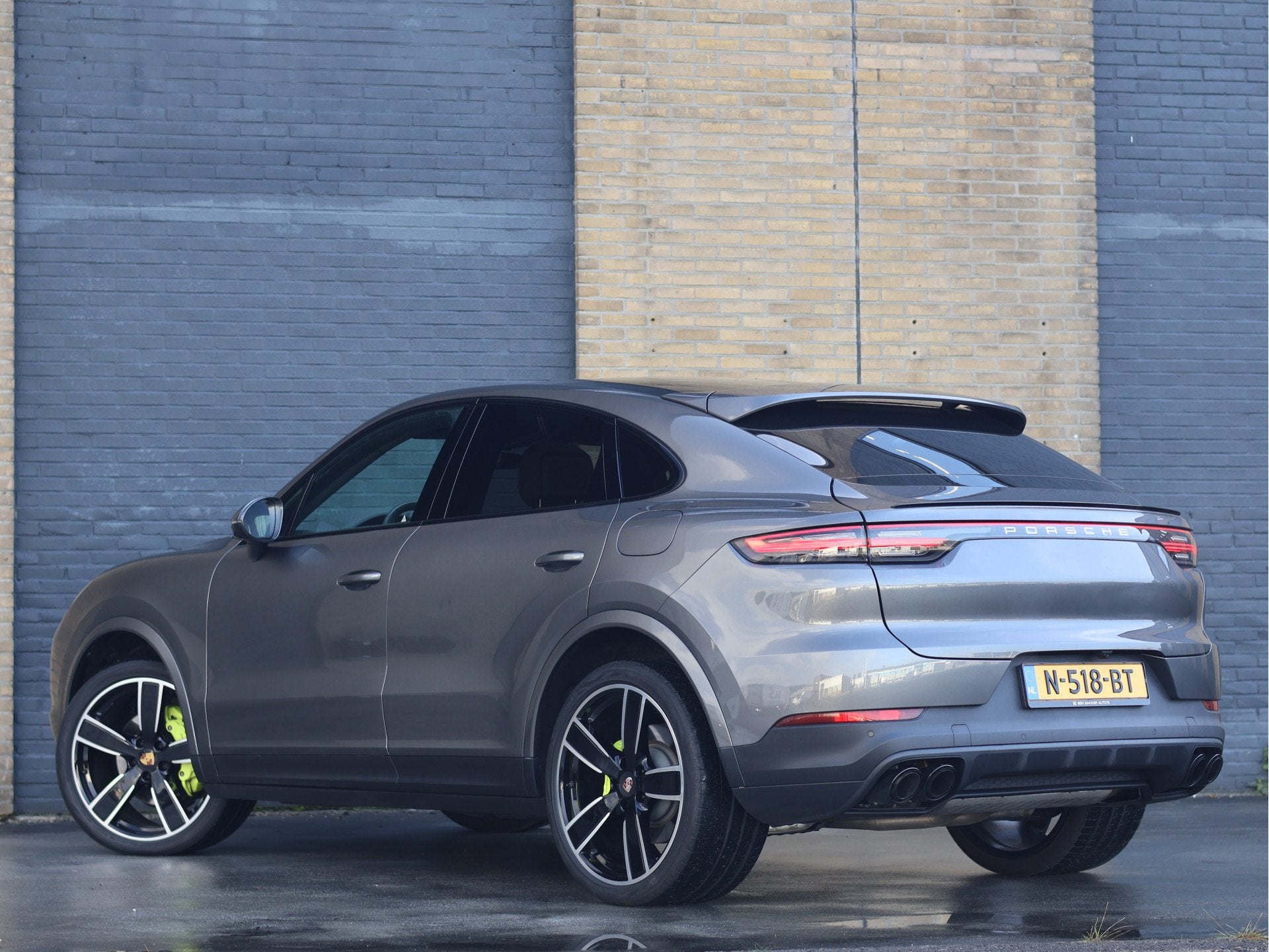 Porsche Cayenne 3.0 E-Hybrid | Sportdesign | 22" Sport Class, Auto's, Automaat, Cayenne, 136 pk, 2995 cc