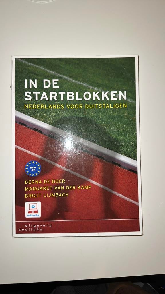 In de startblokken naar A2 | 978 90 469 0567 8, Ophalen of Verzenden, Zo goed als nieuw
