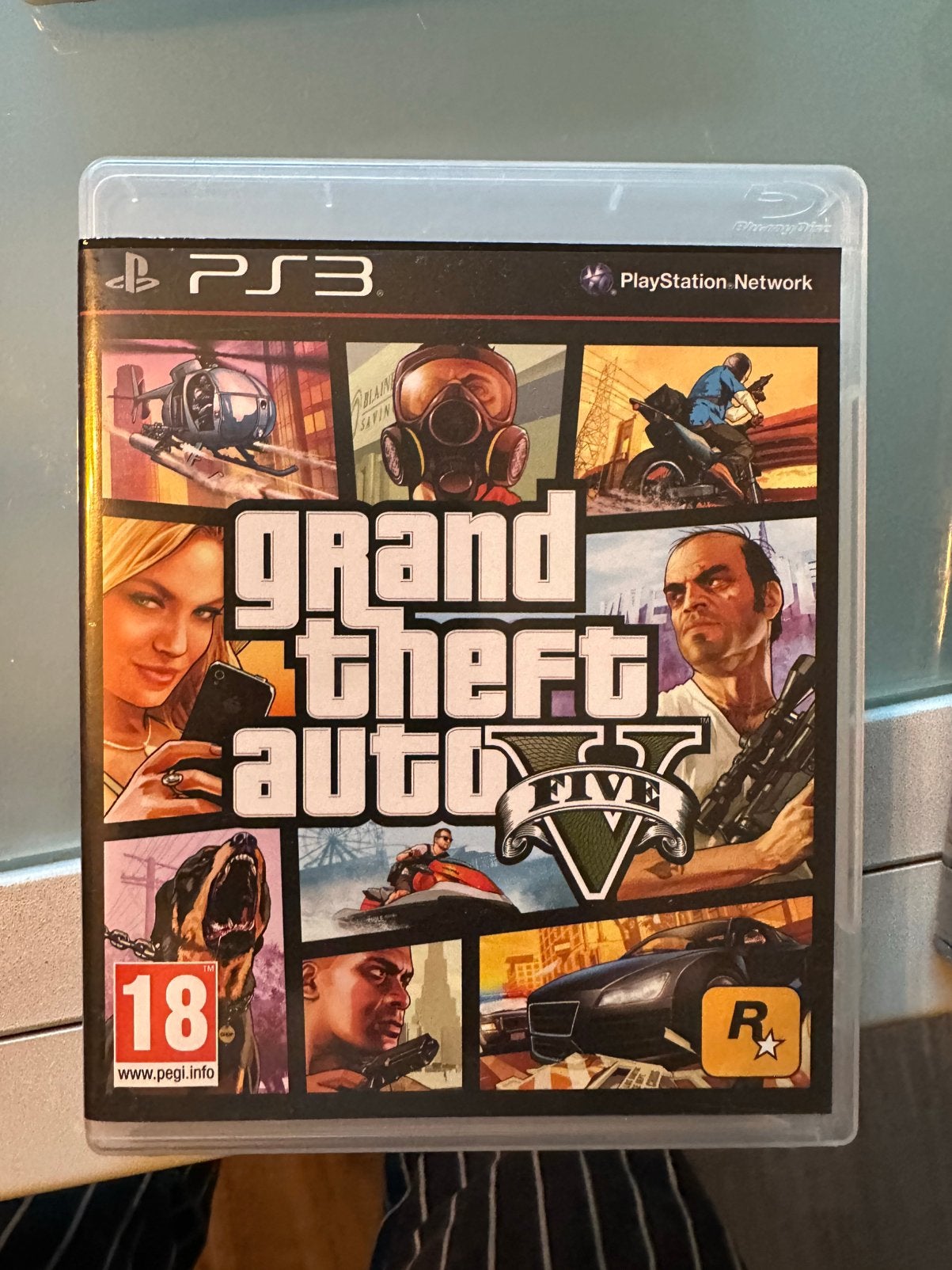 Gta 5, Spelcomputers en Games, Avontuur en Actie, Vanaf 18 jaar, 1 speler, Ophalen of Verzenden