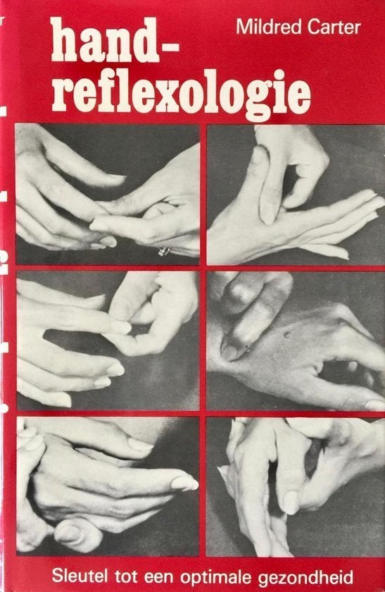 handreflexologie, Boeken, Ophalen of Verzenden, Gelezen, Spiritualiteit algemeen, Overige typen