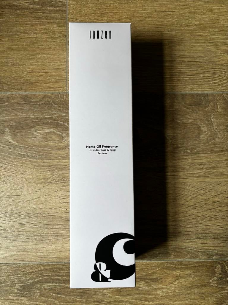 Janzen Home Oil Fragrance Lavender, Rose & Relax (Nieuw), Meerkleurig, Nieuw, Ophalen of Verzenden, Modern