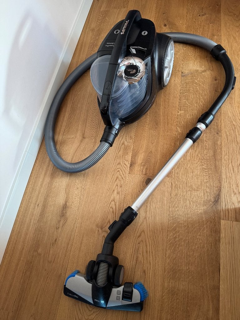 Philips stofzuiger, Ophalen, Gebruikt, Philips, Geschikt voor harde vloeren