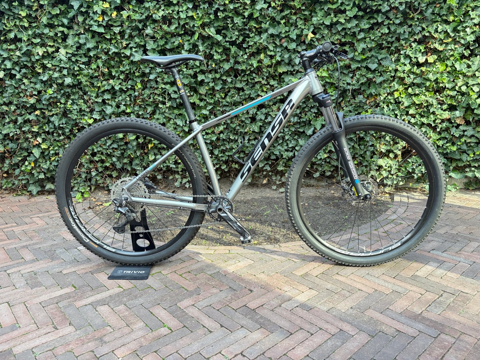 Sensa Livigno EVO 29er MTB - 17 inch, Fietsen en Brommers, Hardtail, Heren, 45 tot 49 cm, Zo goed als nieuw